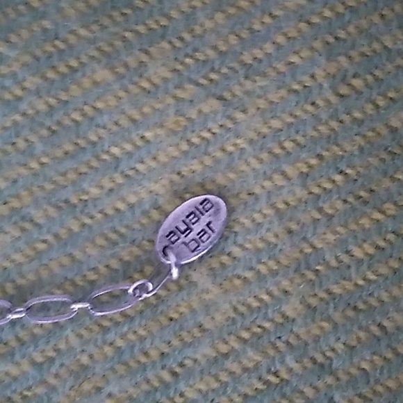 Vintage Ayala Bar Cross Pendant Necklace - Picture 6 of 8